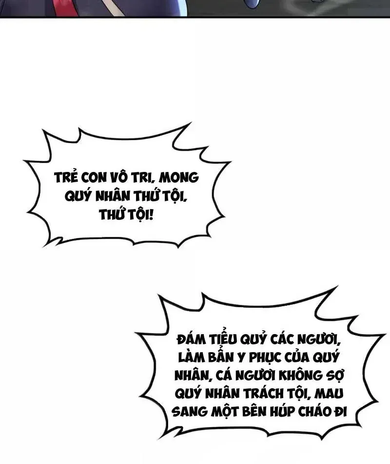 Nữ Đế, Ta Chỉ Yêu Đương Với Nương Tử Chap 38 - Next Chap 39
