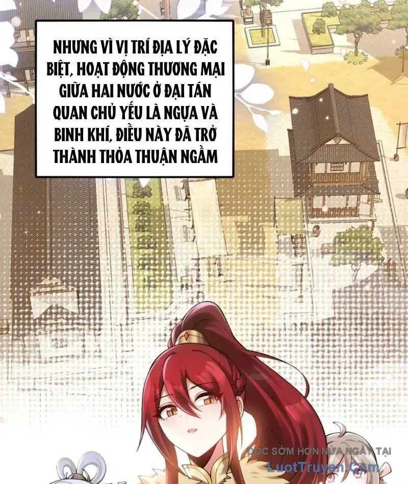 Nữ Đế, Ta Chỉ Yêu Đương Với Nương Tử Chap 39 - Next Chap 40