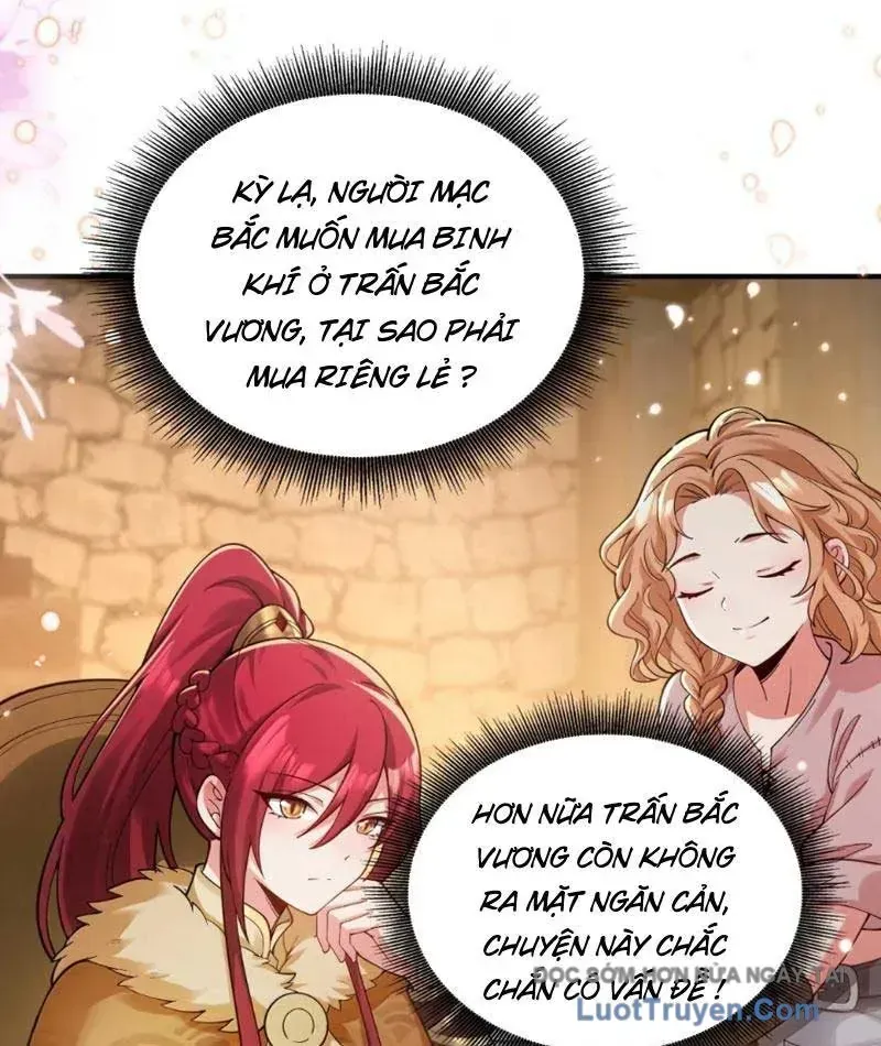 Nữ Đế, Ta Chỉ Yêu Đương Với Nương Tử Chap 39 - Next Chap 40