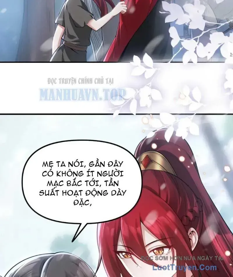Nữ Đế, Ta Chỉ Yêu Đương Với Nương Tử Chap 39 - Next Chap 40