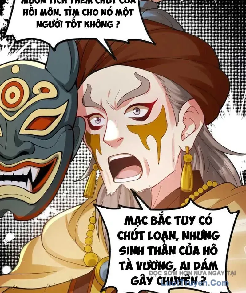 Nữ Đế, Ta Chỉ Yêu Đương Với Nương Tử Chap 39 - Next Chap 40