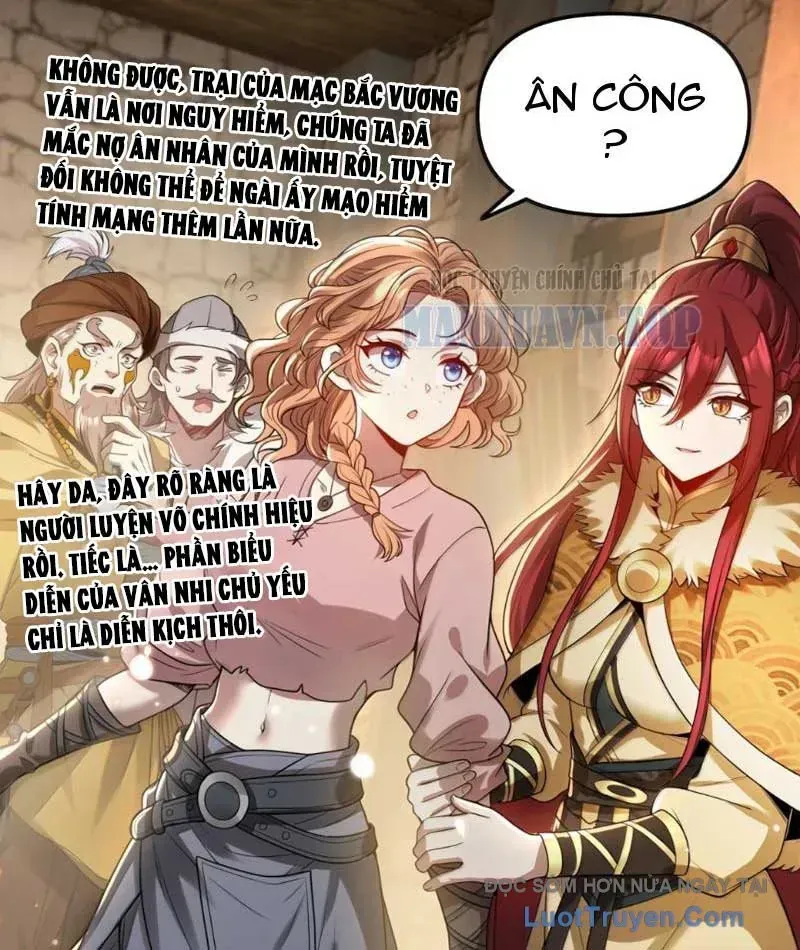 Nữ Đế, Ta Chỉ Yêu Đương Với Nương Tử Chap 39 - Next Chap 40