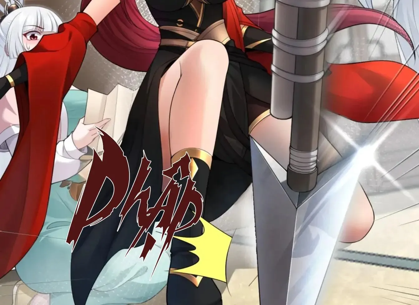 Nữ Đế, Ta Chỉ Yêu Đương Với Nương Tử Chap 6 - Next Chap 7