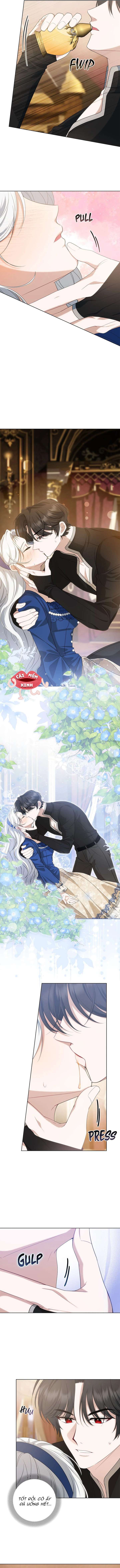 Nữ Dược Sư Của Vị Hoàng Đế Si Tình Chap 11 - Next Chap 12