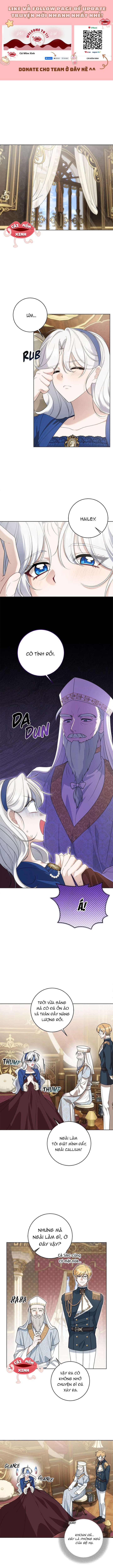 Nữ Dược Sư Của Vị Hoàng Đế Si Tình Chap 12 - Next Chap 13