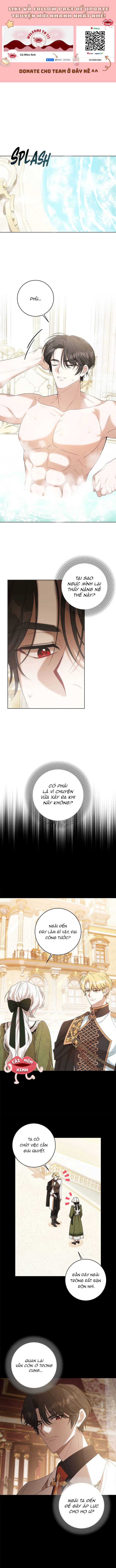 Nữ Dược Sư Của Vị Hoàng Đế Si Tình Chap 14 - Next Chap 15