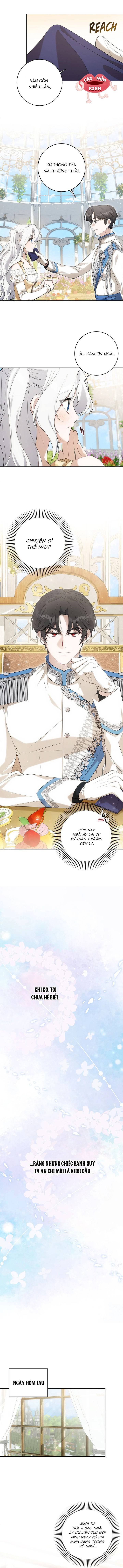 Nữ Dược Sư Của Vị Hoàng Đế Si Tình Chap 14 - Next Chap 15