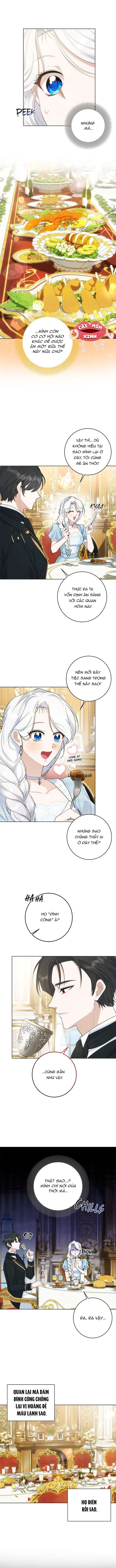 Nữ Dược Sư Của Vị Hoàng Đế Si Tình Chap 15 - Next Chap 16