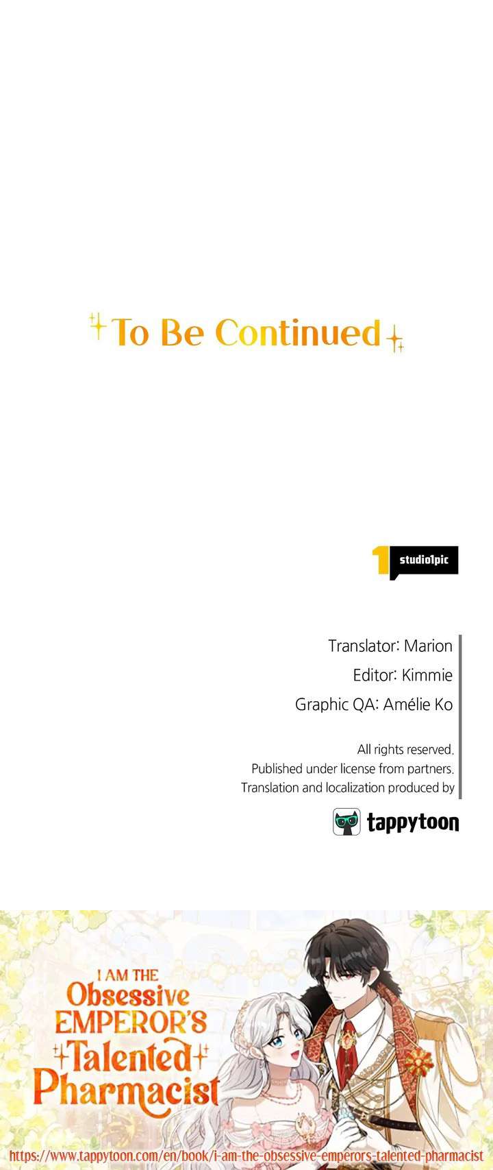 Nữ Dược Sư Của Vị Hoàng Đế Si Tình Chap 15 - Next Chap 16