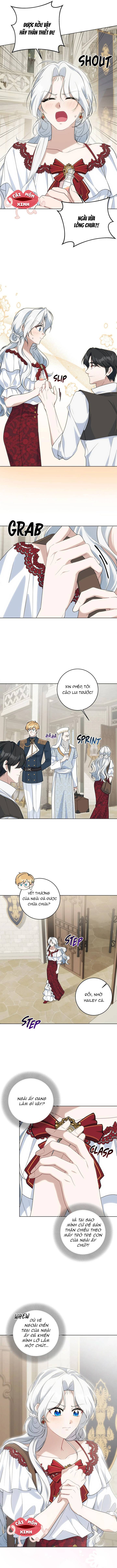 Nữ Dược Sư Của Vị Hoàng Đế Si Tình Chap 16 - Next Chap 17