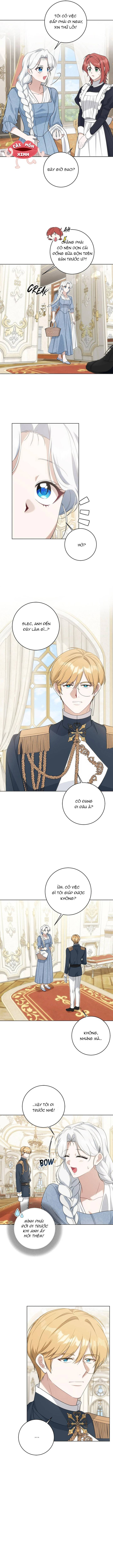 Nữ Dược Sư Của Vị Hoàng Đế Si Tình Chap 16 - Next Chap 17