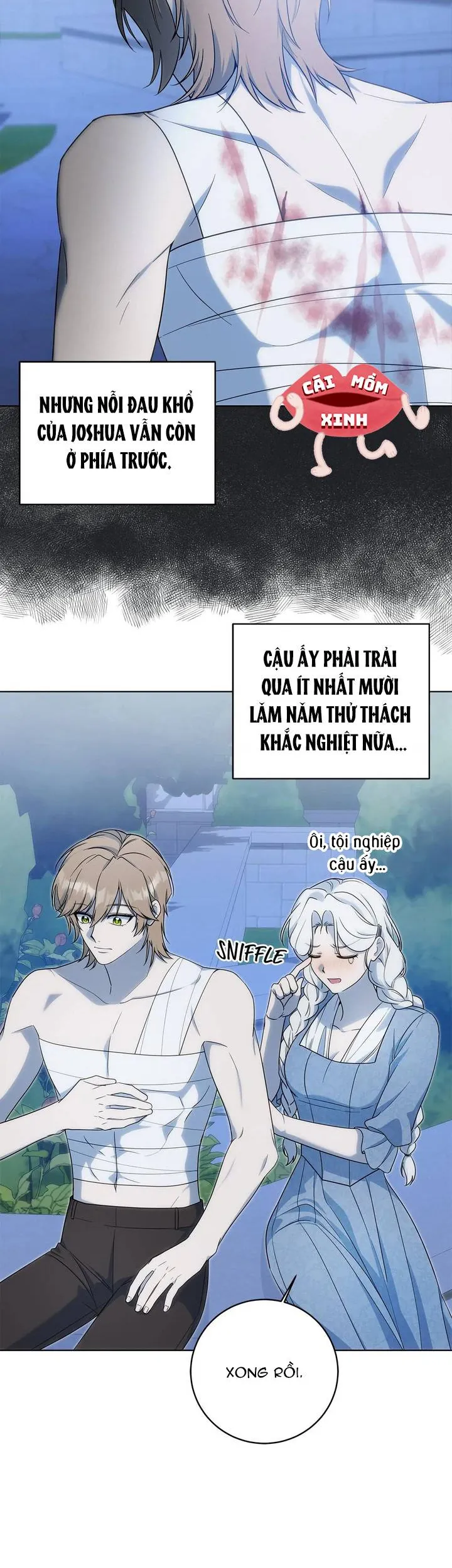 Nữ Dược Sư Của Vị Hoàng Đế Si Tình Chap 17 - Next Chap 18