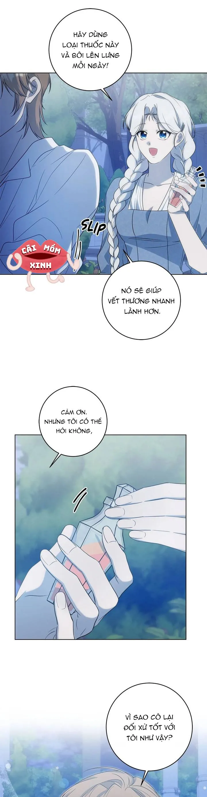 Nữ Dược Sư Của Vị Hoàng Đế Si Tình Chap 17 - Next Chap 18