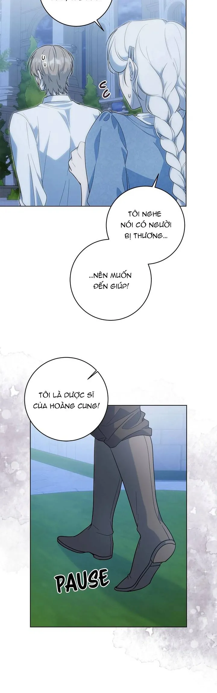 Nữ Dược Sư Của Vị Hoàng Đế Si Tình Chap 17 - Next Chap 18