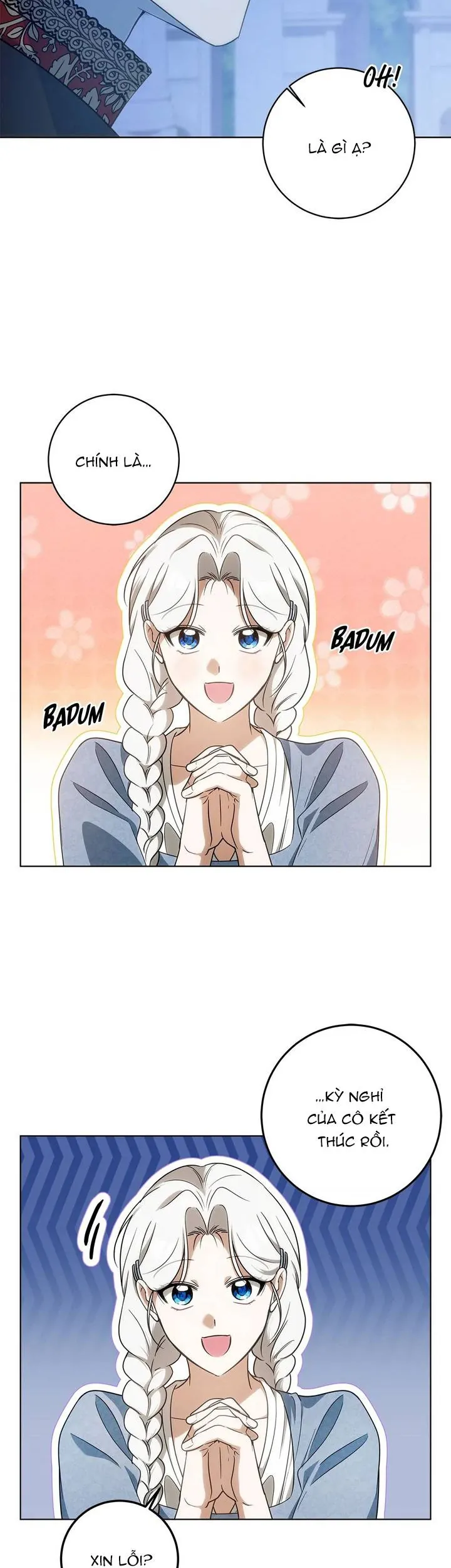 Nữ Dược Sư Của Vị Hoàng Đế Si Tình Chap 17 - Next Chap 18