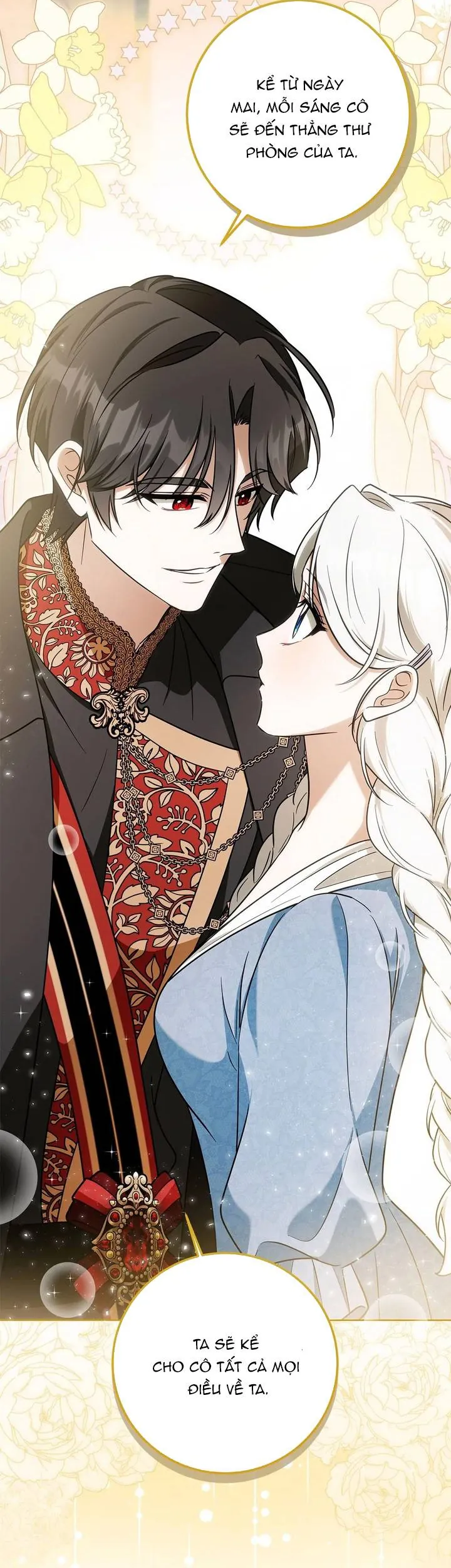 Nữ Dược Sư Của Vị Hoàng Đế Si Tình Chap 17 - Next Chap 18