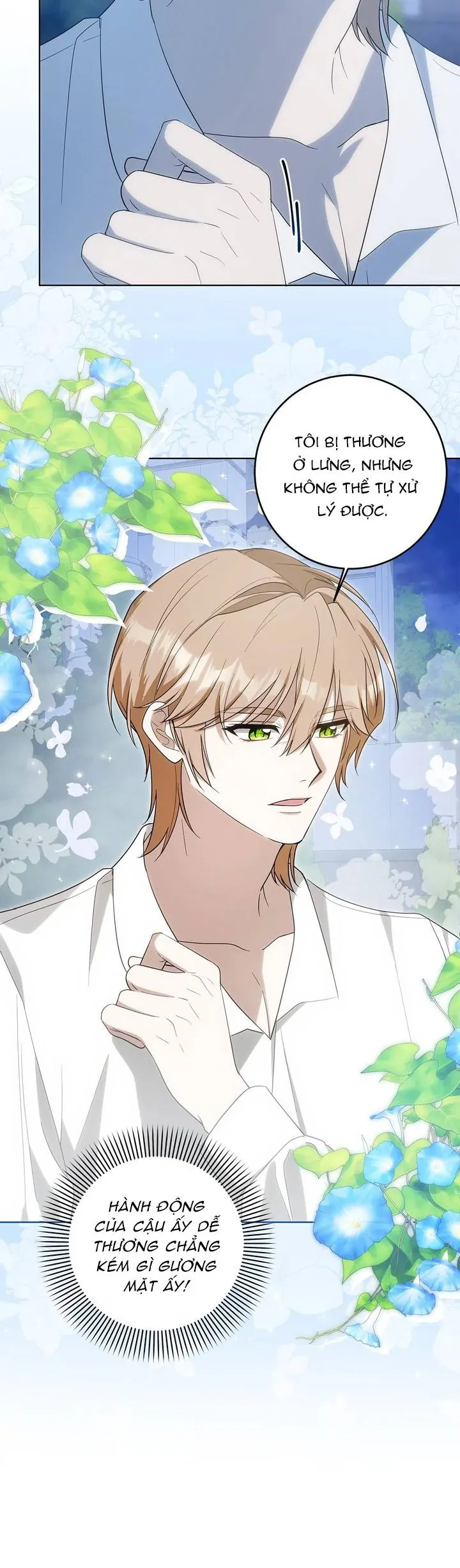 Nữ Dược Sư Của Vị Hoàng Đế Si Tình Chap 17 - Next Chap 18