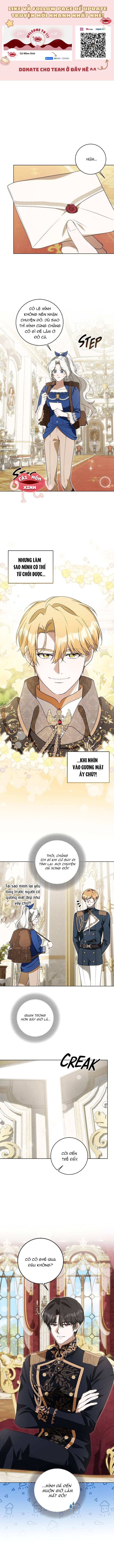 Nữ Dược Sư Của Vị Hoàng Đế Si Tình Chap 19 - Next Chap 20