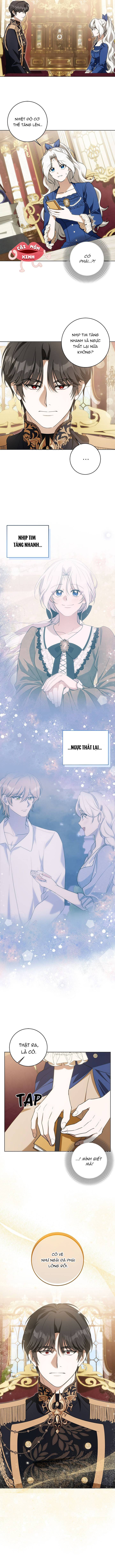 Nữ Dược Sư Của Vị Hoàng Đế Si Tình Chap 19 - Next Chap 20