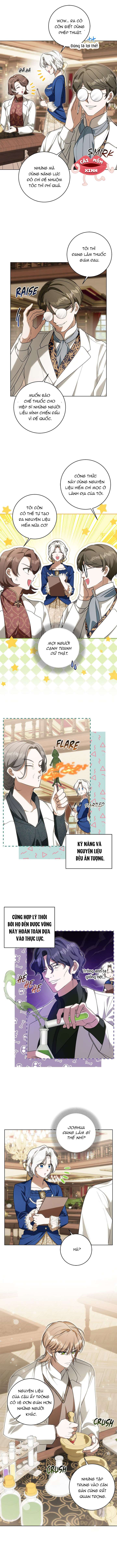 Nữ Dược Sư Của Vị Hoàng Đế Si Tình Chap 20 - Next Chap 21