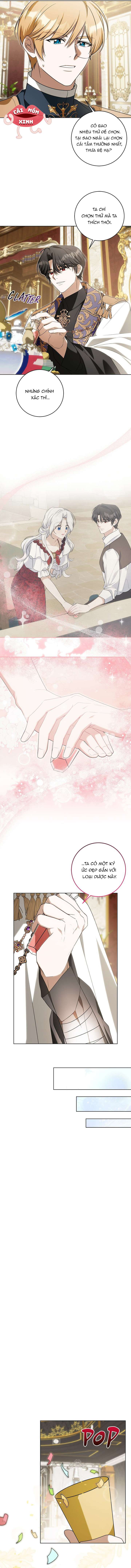 Nữ Dược Sư Của Vị Hoàng Đế Si Tình Chap 20 - Next Chap 21