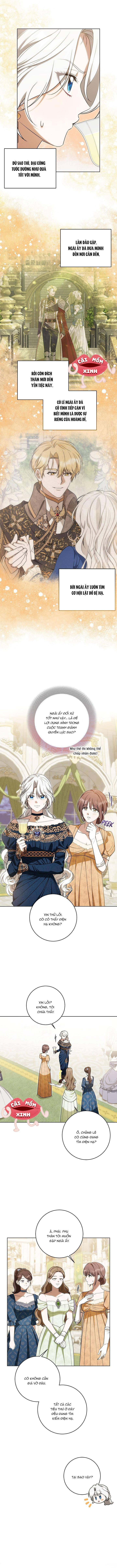 Nữ Dược Sư Của Vị Hoàng Đế Si Tình Chap 21 - Next Chap 22