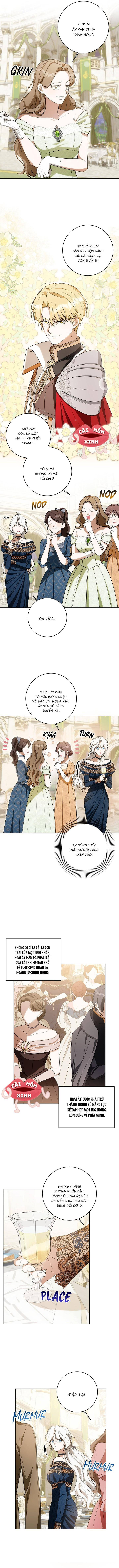 Nữ Dược Sư Của Vị Hoàng Đế Si Tình Chap 21 - Next Chap 22