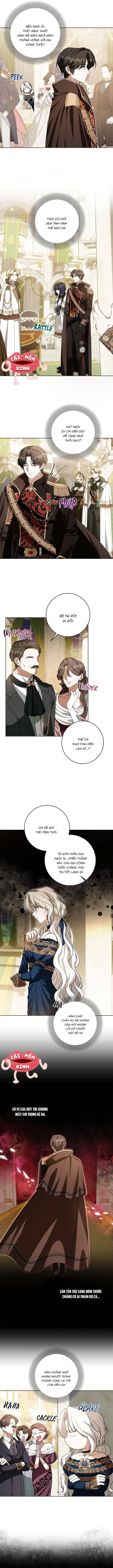 Nữ Dược Sư Của Vị Hoàng Đế Si Tình Chap 21 - Next Chap 22