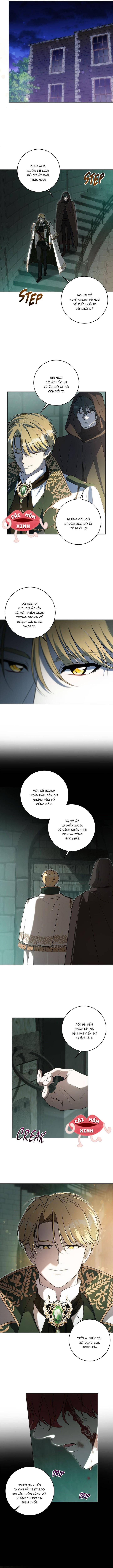 Nữ Dược Sư Của Vị Hoàng Đế Si Tình Chap 22 - Next Chap 23