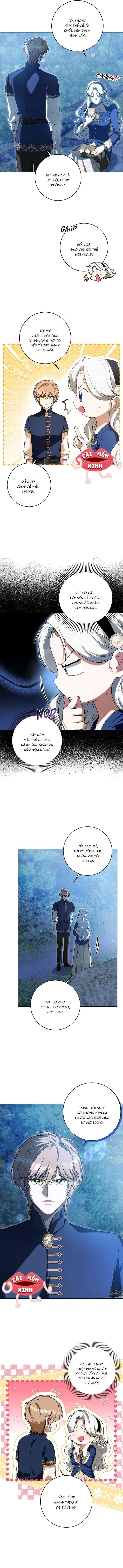 Nữ Dược Sư Của Vị Hoàng Đế Si Tình Chap 24 - Next Chap 25