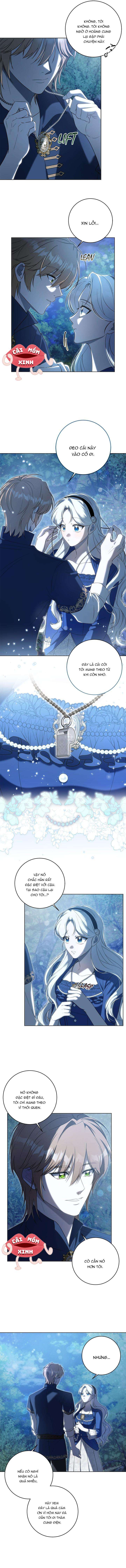 Nữ Dược Sư Của Vị Hoàng Đế Si Tình Chap 24 - Next Chap 25