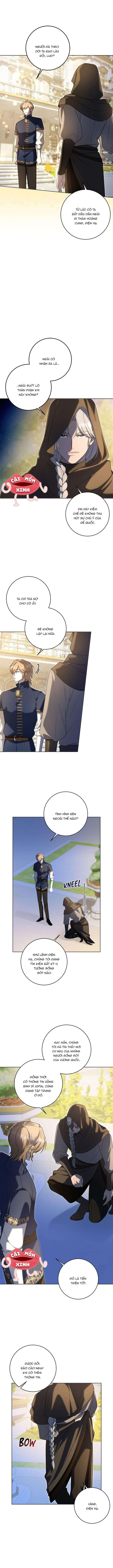 Nữ Dược Sư Của Vị Hoàng Đế Si Tình Chap 24 - Next Chap 25