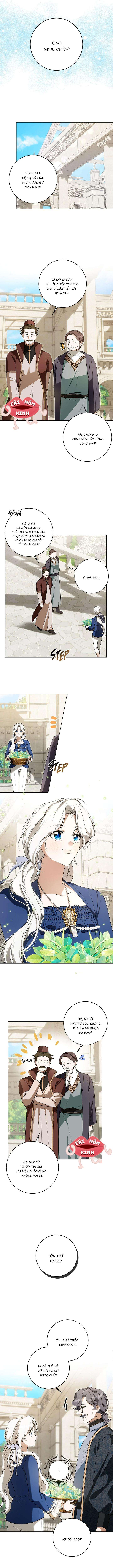 Nữ Dược Sư Của Vị Hoàng Đế Si Tình Chap 24 - Next Chap 25