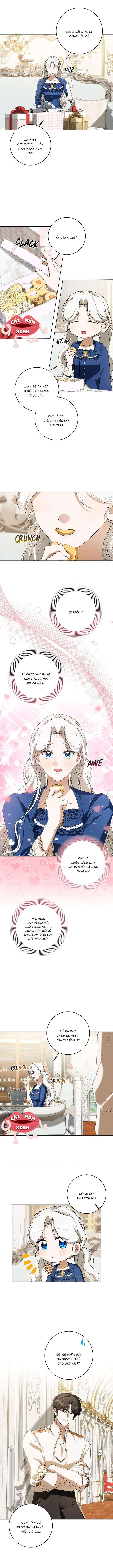 Nữ Dược Sư Của Vị Hoàng Đế Si Tình Chap 24 - Next Chap 25