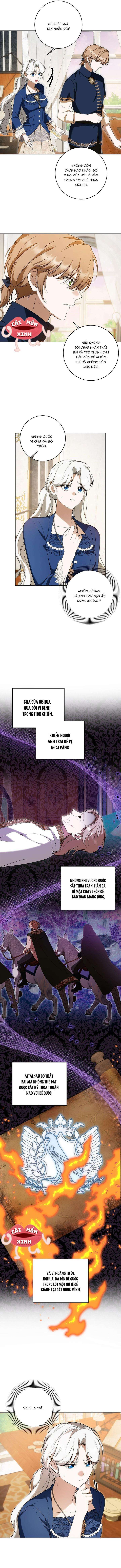 Nữ Dược Sư Của Vị Hoàng Đế Si Tình Chap 26 - Next Chap 27