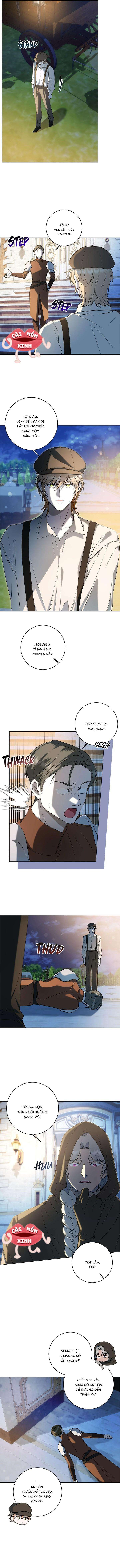 Nữ Dược Sư Của Vị Hoàng Đế Si Tình Chap 26 - Next Chap 27