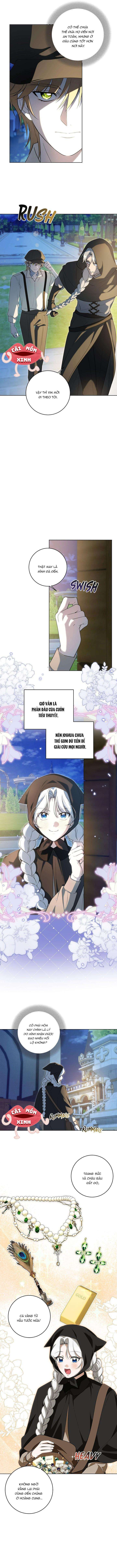 Nữ Dược Sư Của Vị Hoàng Đế Si Tình Chap 26 - Next Chap 27