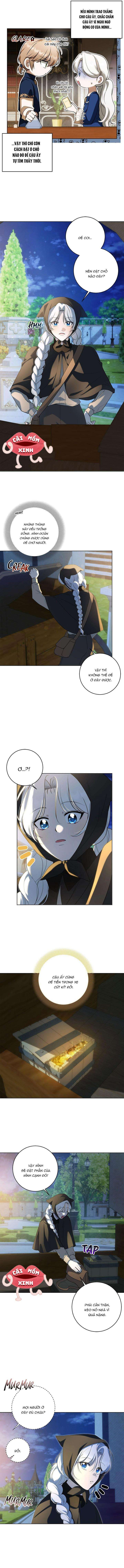 Nữ Dược Sư Của Vị Hoàng Đế Si Tình Chap 26 - Next Chap 27