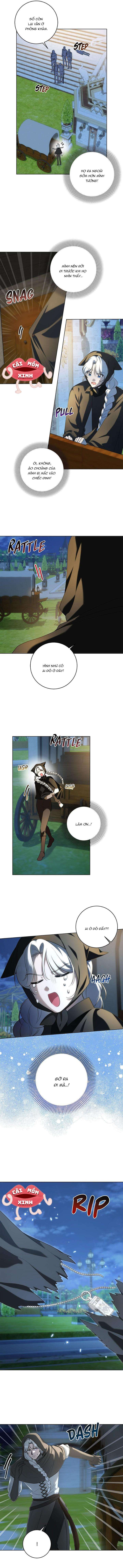 Nữ Dược Sư Của Vị Hoàng Đế Si Tình Chap 26 - Next Chap 27