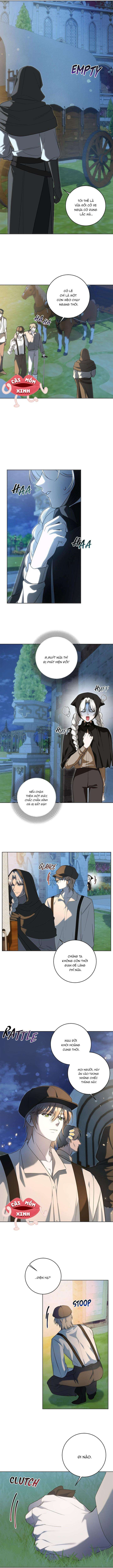 Nữ Dược Sư Của Vị Hoàng Đế Si Tình Chap 26 - Next Chap 27