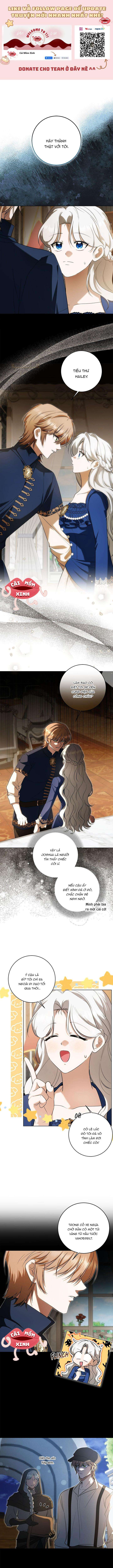 Nữ Dược Sư Của Vị Hoàng Đế Si Tình Chap 27 - Next Chap 28