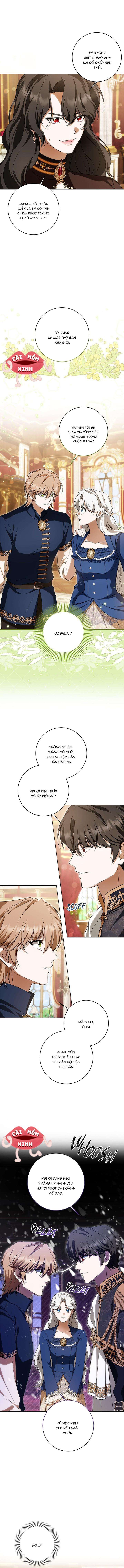 Nữ Dược Sư Của Vị Hoàng Đế Si Tình Chap 27 - Next Chap 28