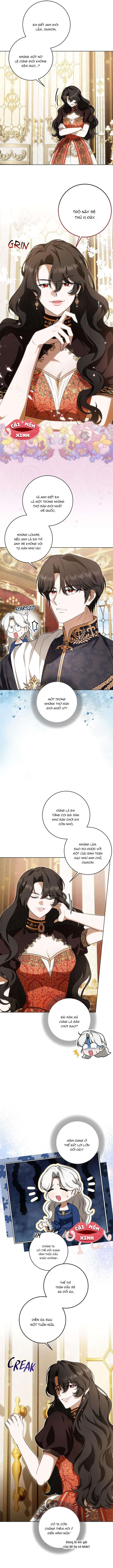 Nữ Dược Sư Của Vị Hoàng Đế Si Tình Chap 28 - Next Chap 29