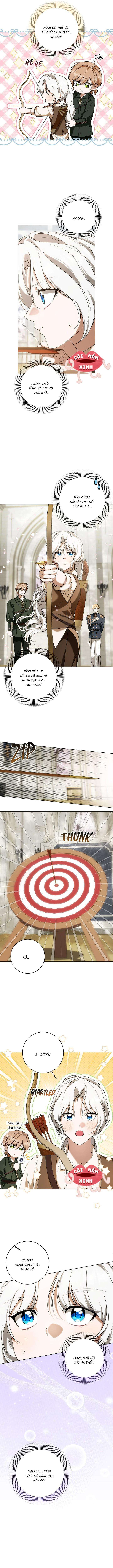 Nữ Dược Sư Của Vị Hoàng Đế Si Tình Chap 28 - Next Chap 29