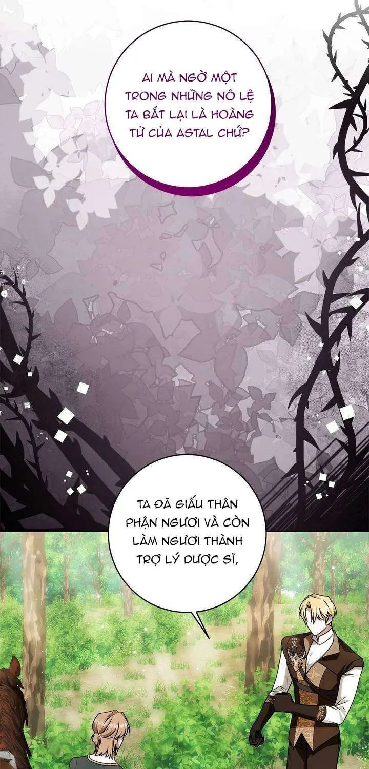 Nữ Dược Sư Của Vị Hoàng Đế Si Tình Chap 31 - Next Chap 32