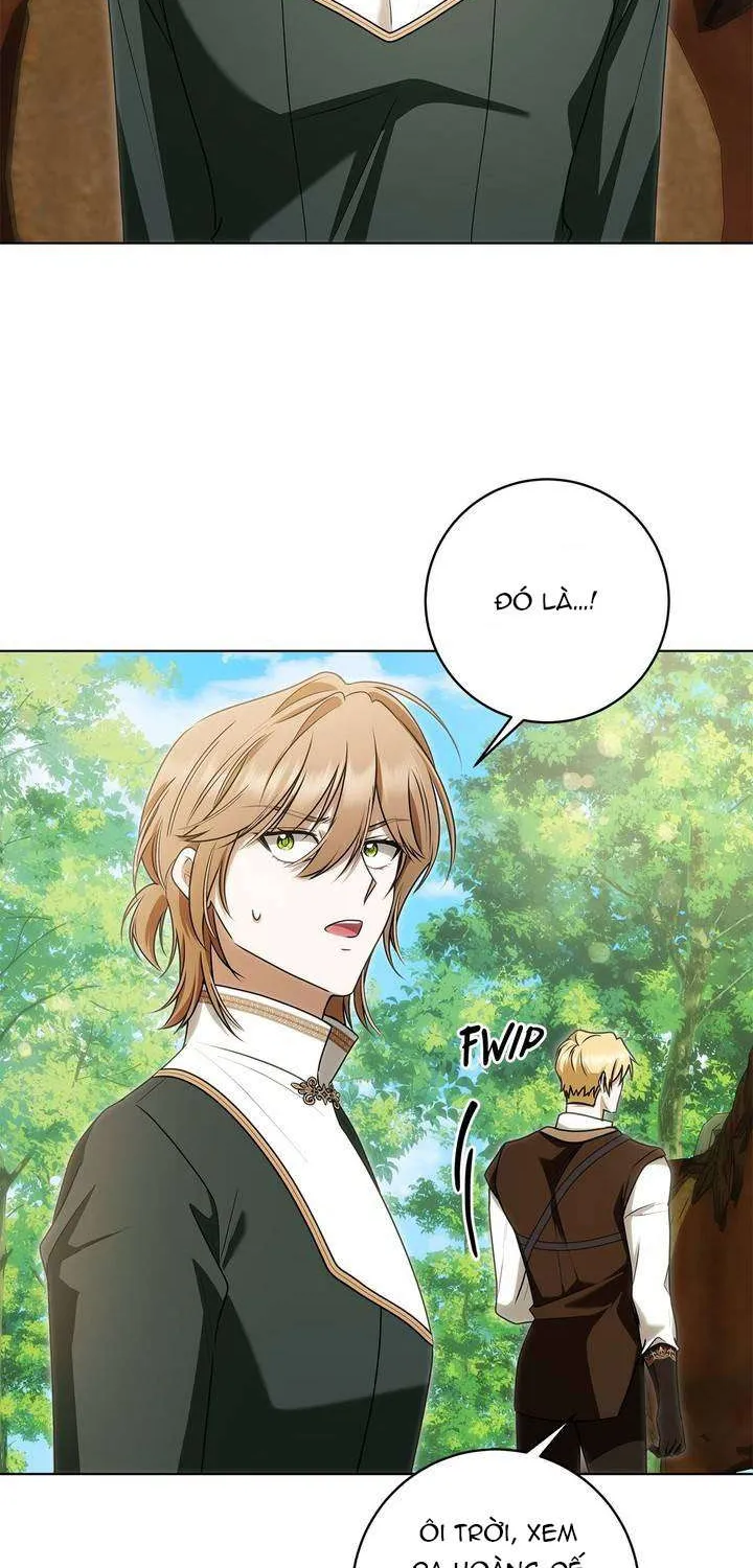 Nữ Dược Sư Của Vị Hoàng Đế Si Tình Chap 31 - Next Chap 32