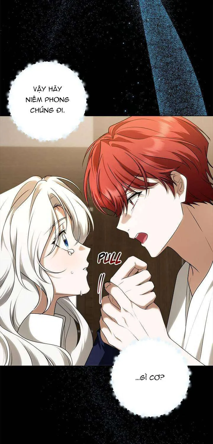 Nữ Dược Sư Của Vị Hoàng Đế Si Tình Chap 31 - Next Chap 32