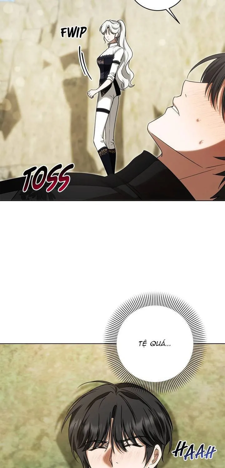 Nữ Dược Sư Của Vị Hoàng Đế Si Tình Chap 32 - Next Chap 33