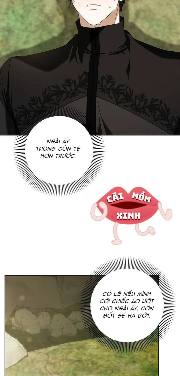 Nữ Dược Sư Của Vị Hoàng Đế Si Tình Chap 32 - Next Chap 33