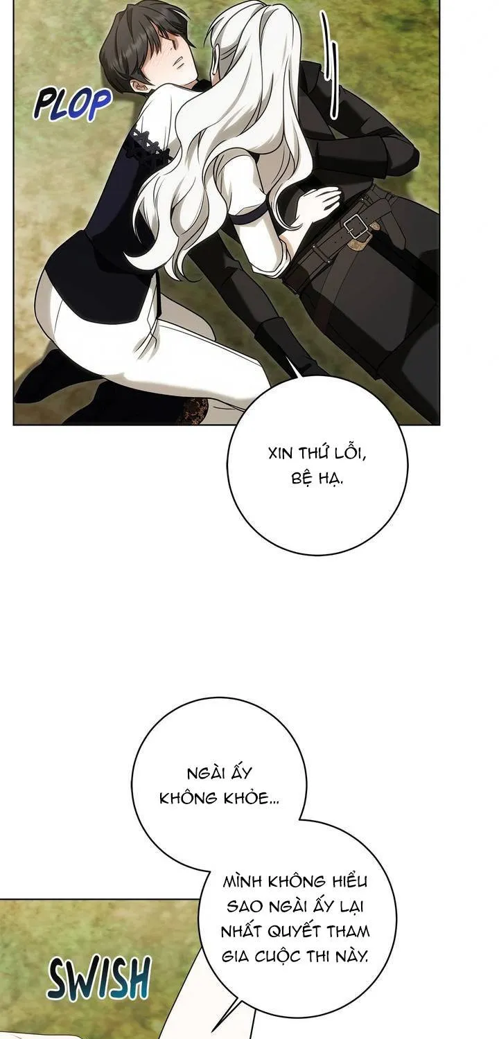 Nữ Dược Sư Của Vị Hoàng Đế Si Tình Chap 32 - Next Chap 33